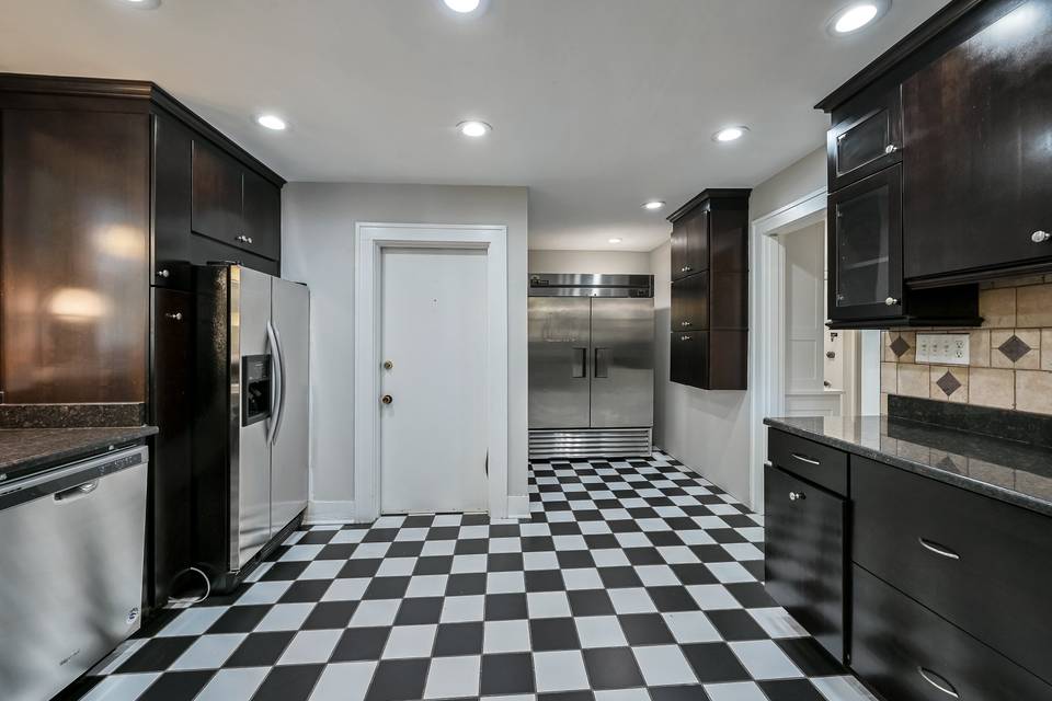 132 Jims Branch - Main House Interior