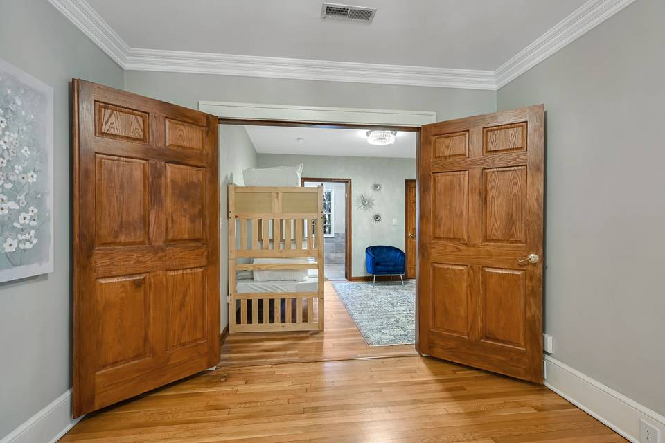 132 Jims Branch - Main House Interior