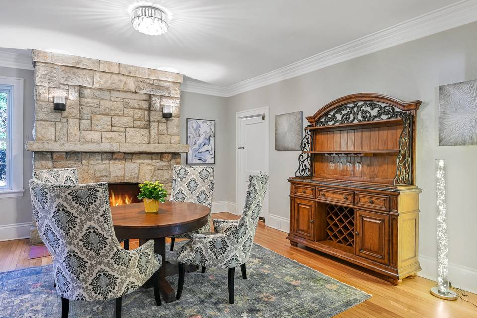 132 Jims Branch - Main House Interior