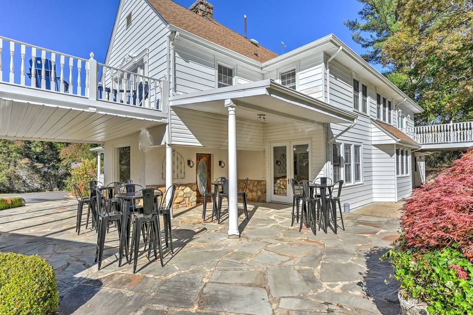 132 Old Jims Branch - Main House Exterior