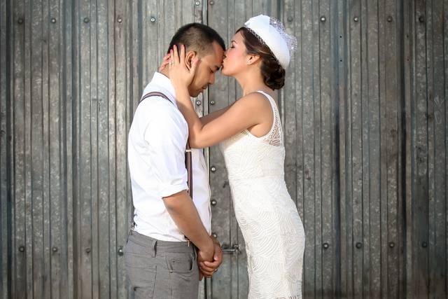 Bridal Hair with Judy Le