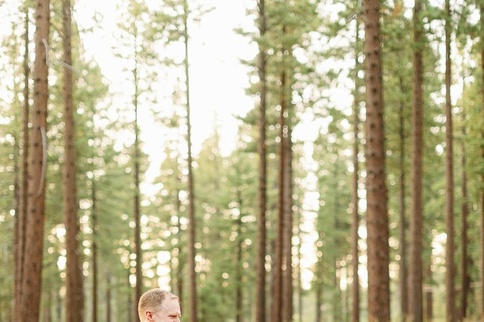 South Lake Elopement