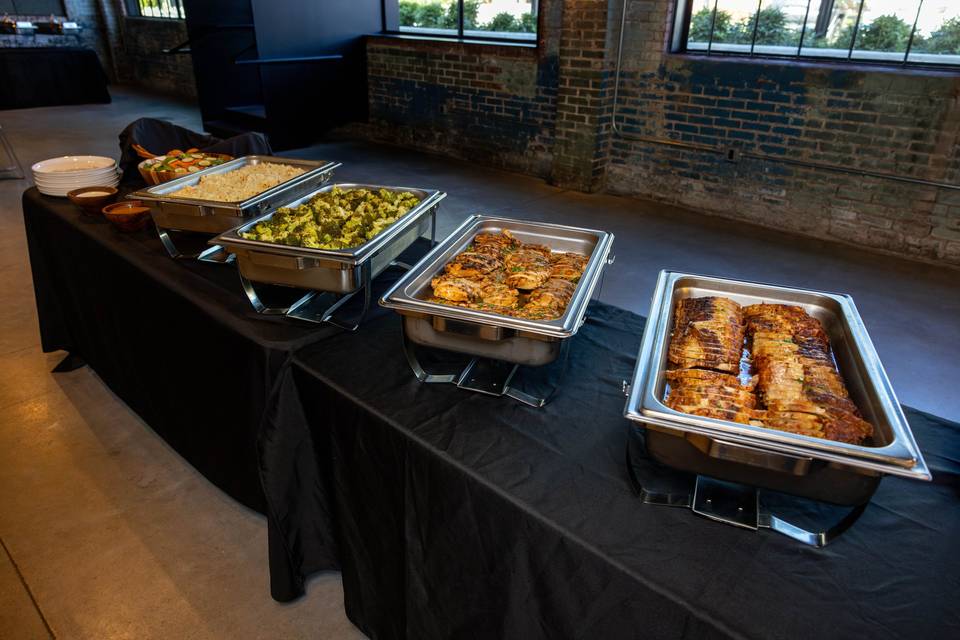Buffet