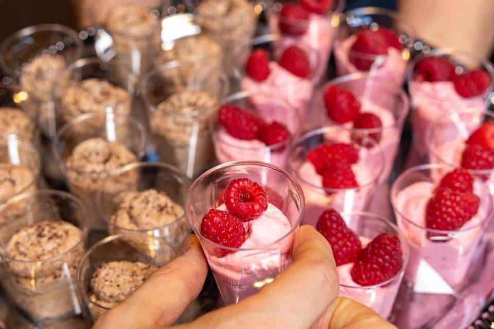Mousse Shooters