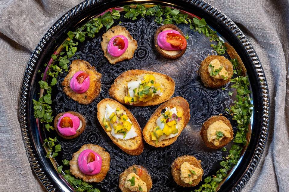Hors d'oeuvres