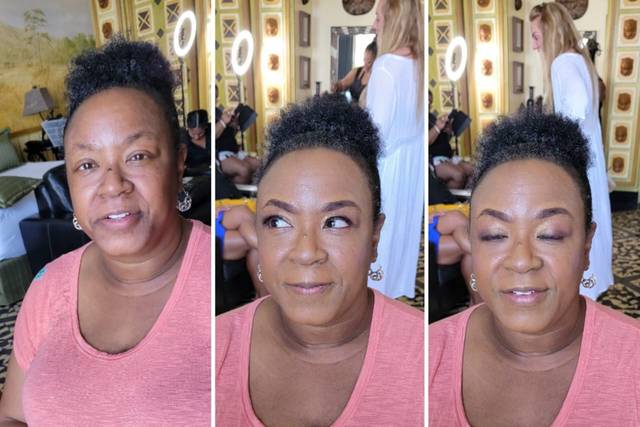 No filter before and after