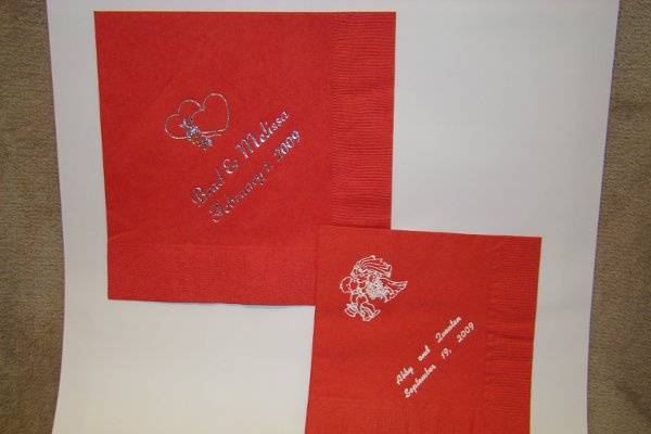 Special Event Printing