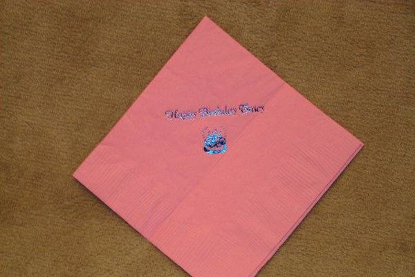 Special Event Printing