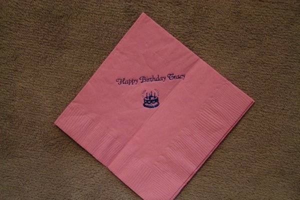 Special Event Printing