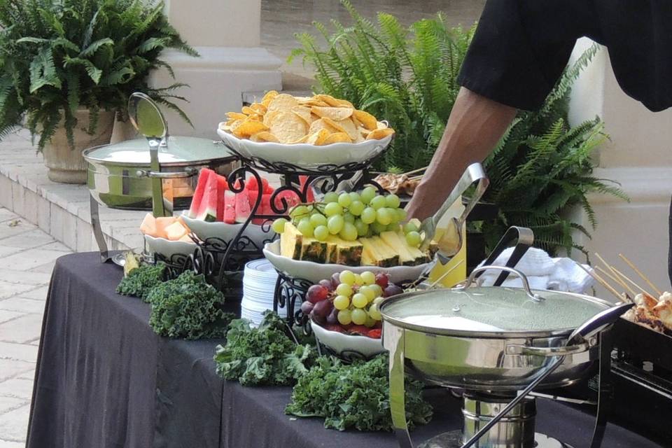 DOZ'IA CATERING