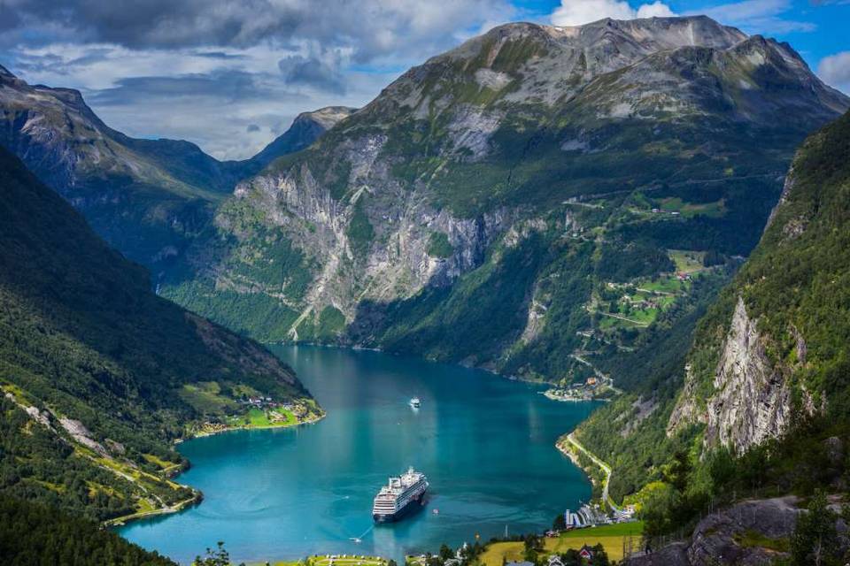 Fjords