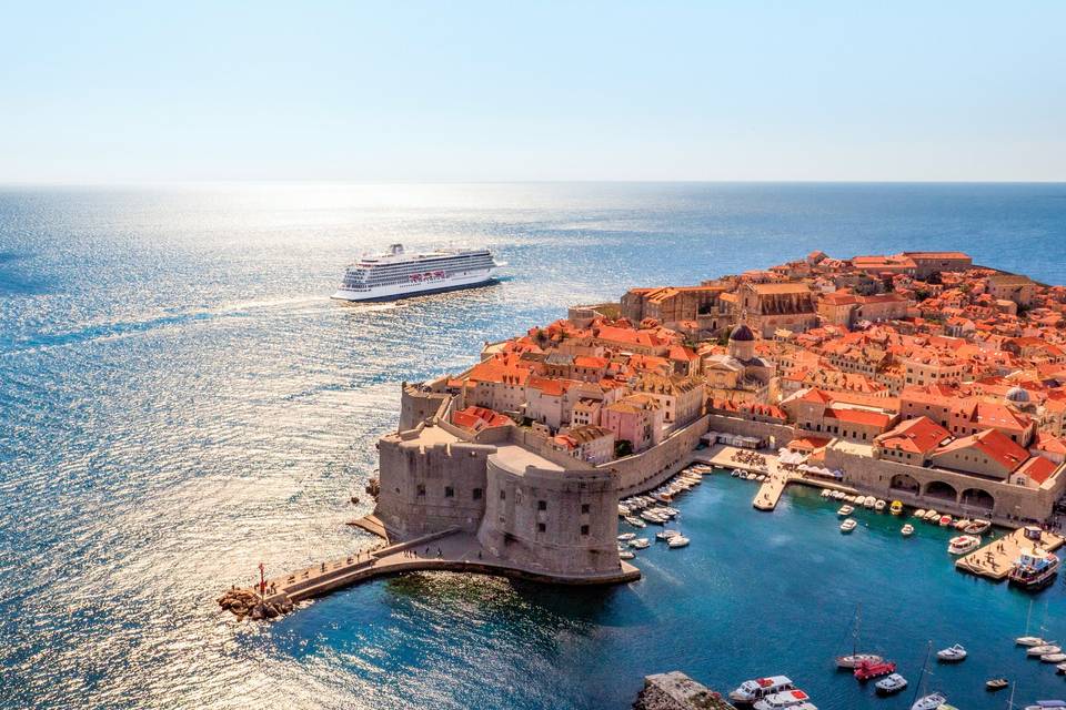 Croatia Ocean Cruise