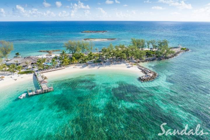 Private Island Escape
