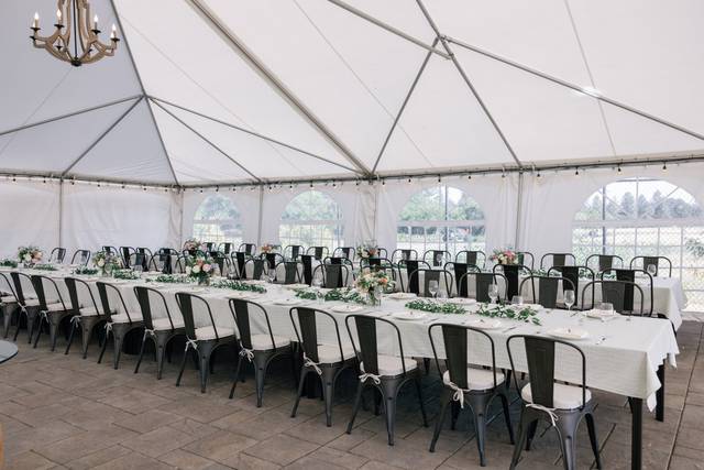 Chefs Garden Tent