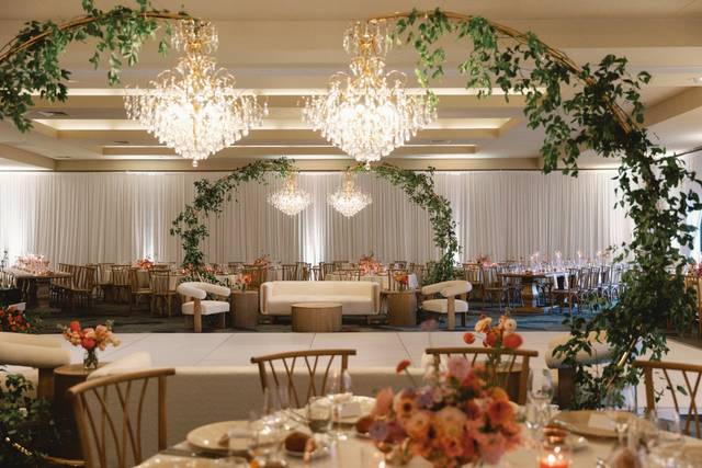 Coppergold Dinner Reception