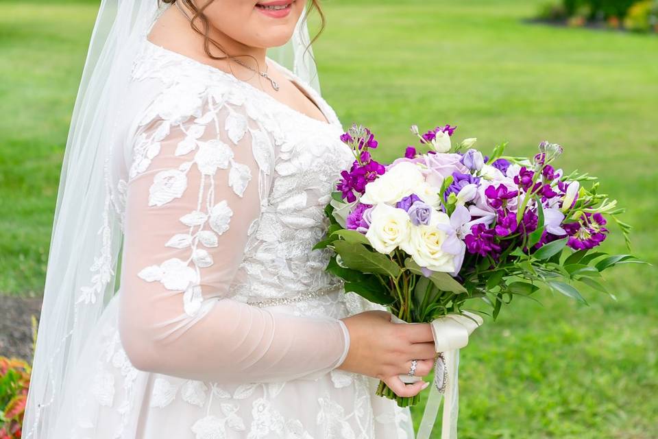 Bride Portrait