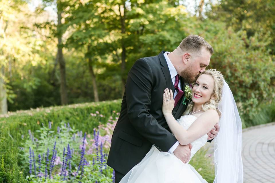 Bride & Groom