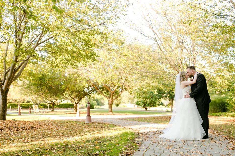 Bride & Groom