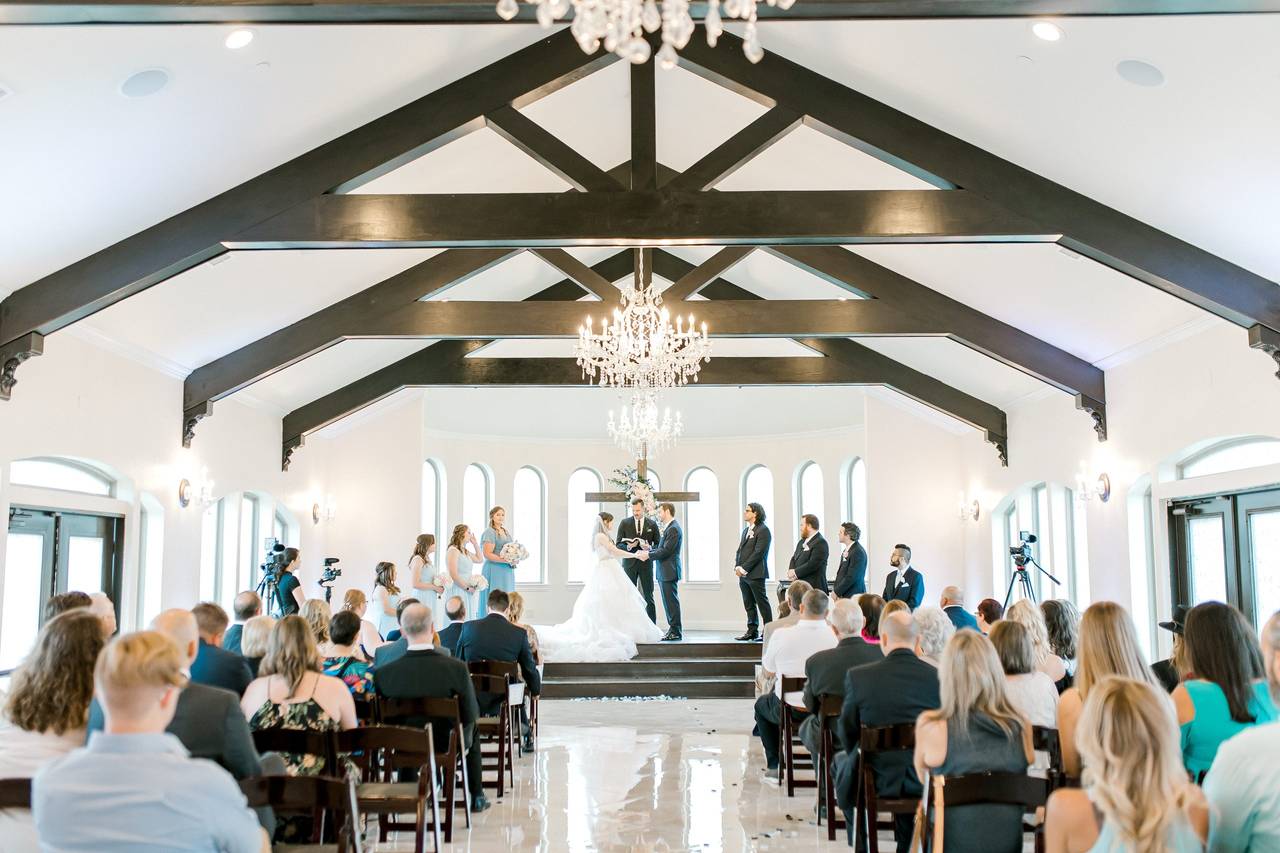 D'Vine Grace Vineyard - Venue - McKinney, TX - WeddingWire