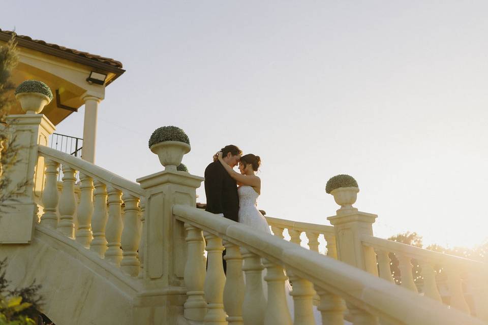 Il Prato Grand Staircase