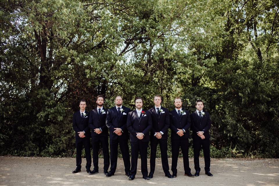 Groomsmen