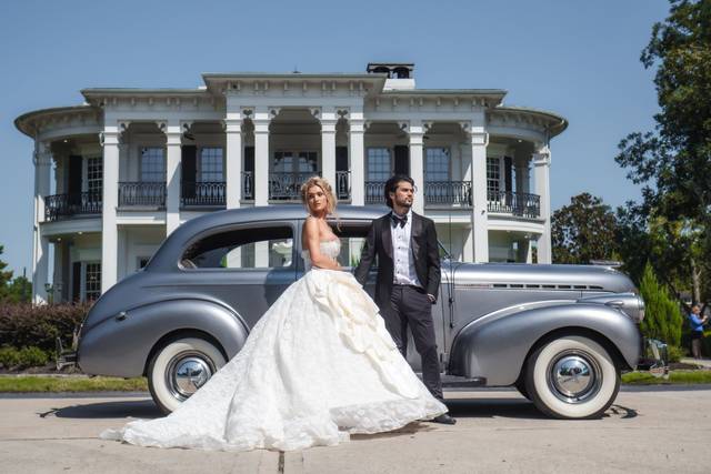 1940 Chevrolet Sandlewood