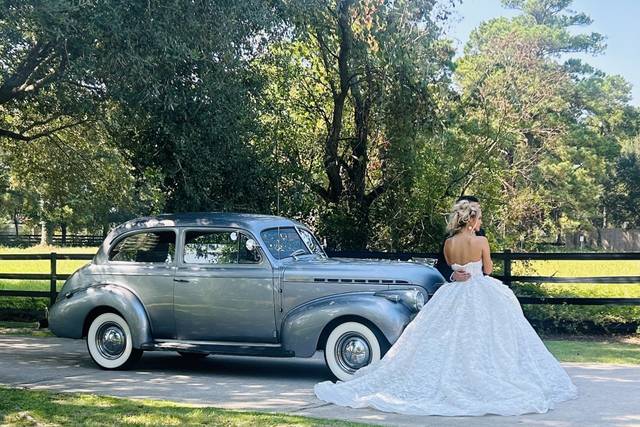 1940 Chevy Sandlewood Manor