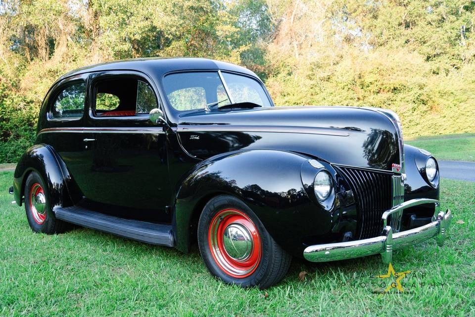 '40 Ford