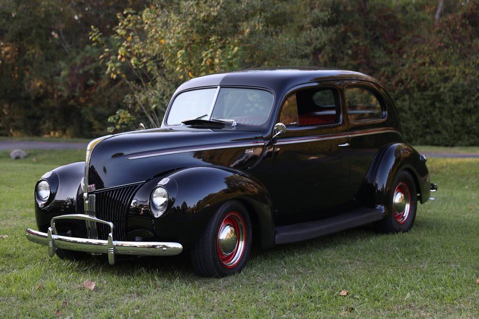 '40 Ford