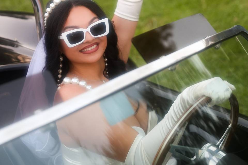 Cobra and Bride
