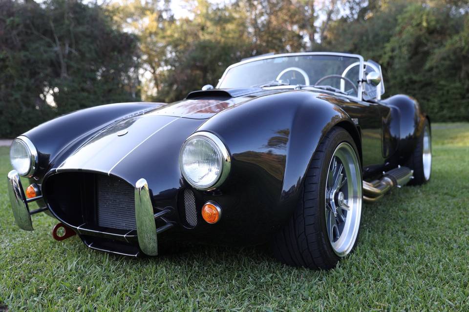 1965 Cobra Backdraft