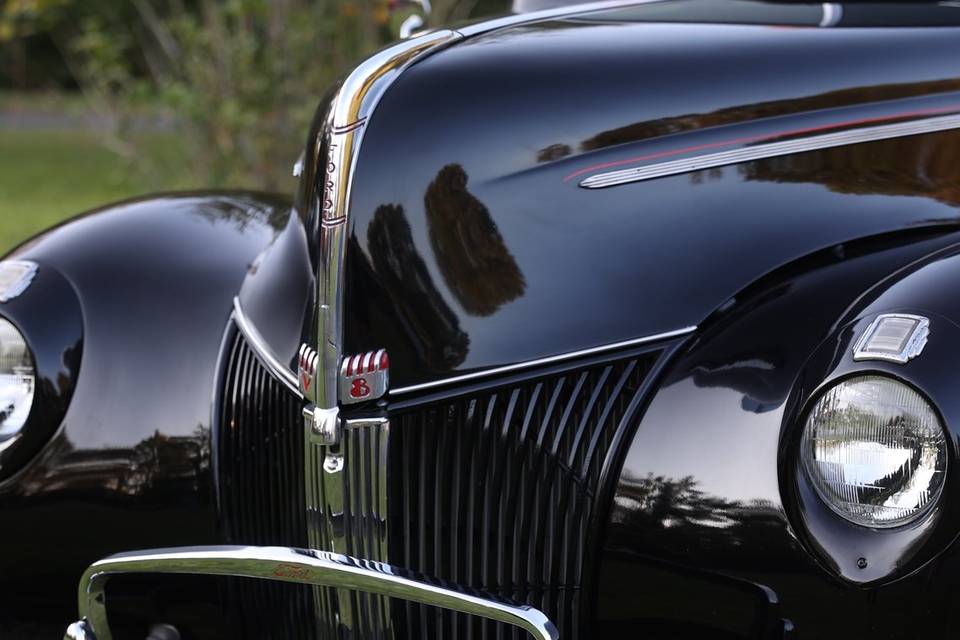 '40 Ford