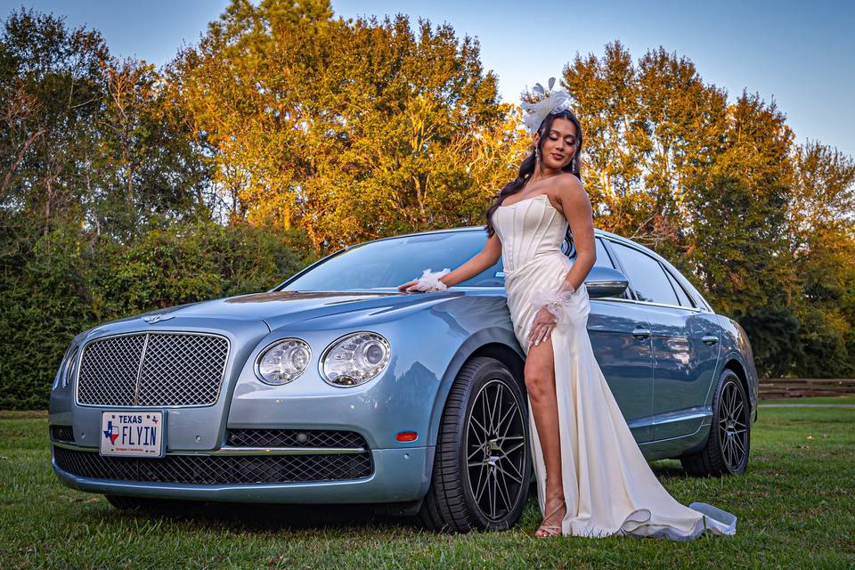Bentley Bride