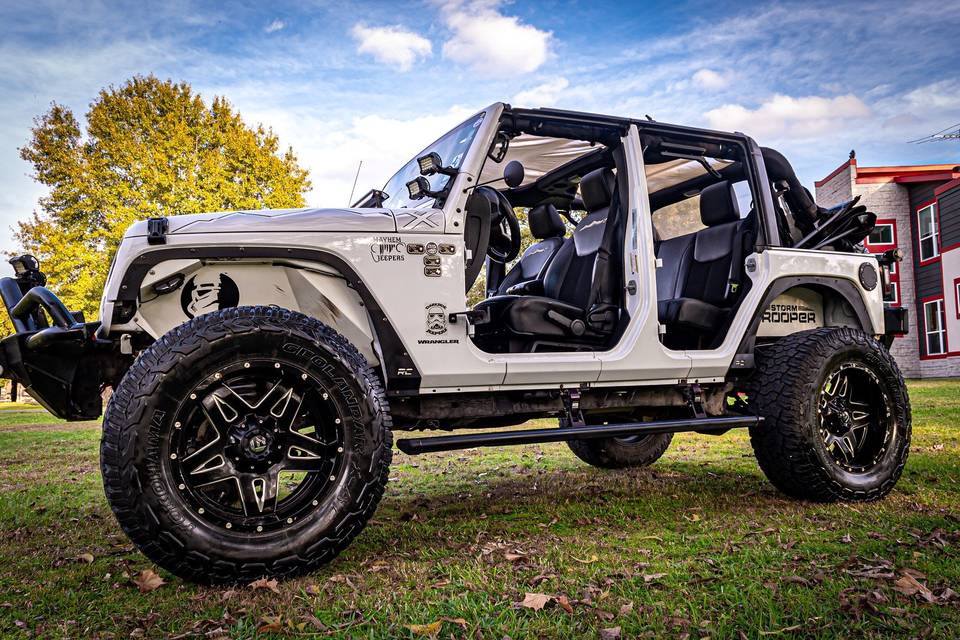Storm Trooper