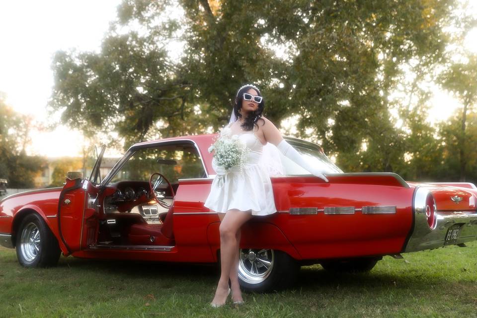 Thunderbird Bride