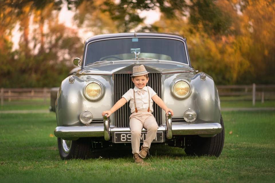 Rolls Royce Portraits