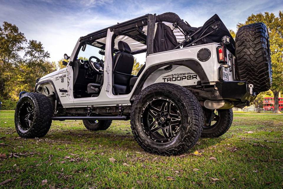 Storm Trooper