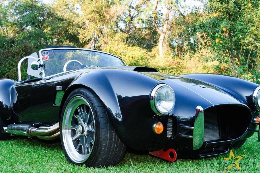 Blackdraft '65 Cobra