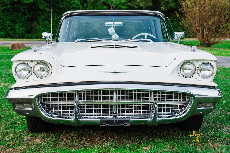 1960 Ford Thunderbird