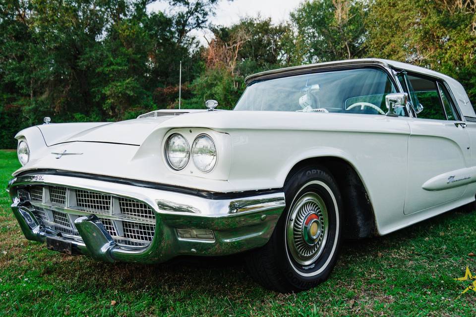 Ford Thunderbird