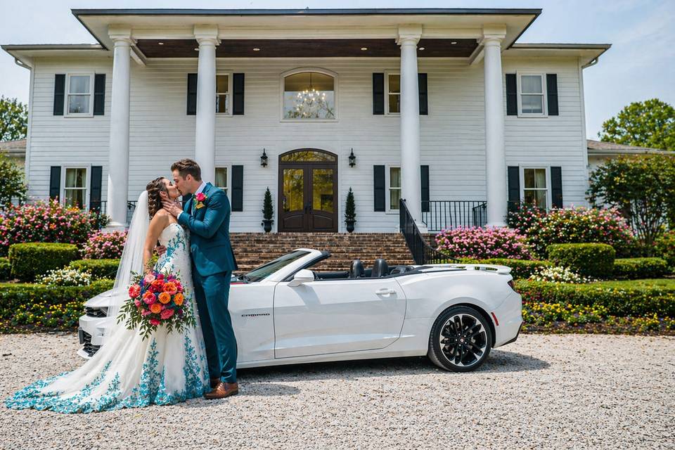 24 Camero SS Estates at Pecan