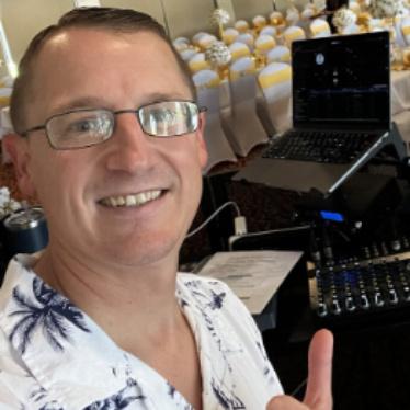 DJ Jeremy Krick