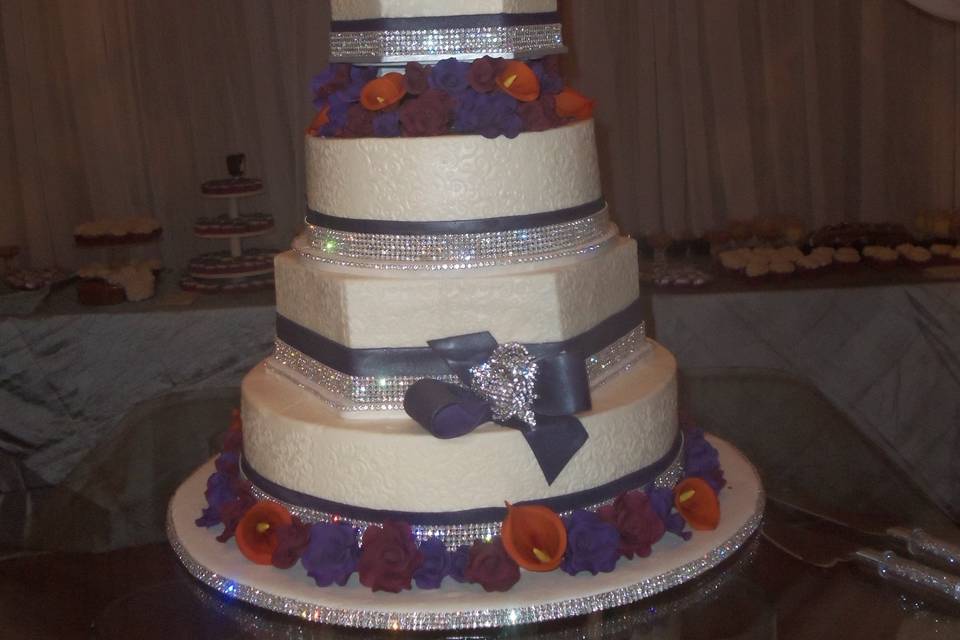 Wedding cake