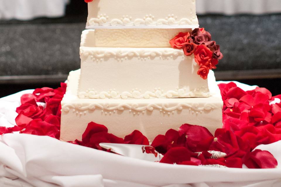 Wedding cake