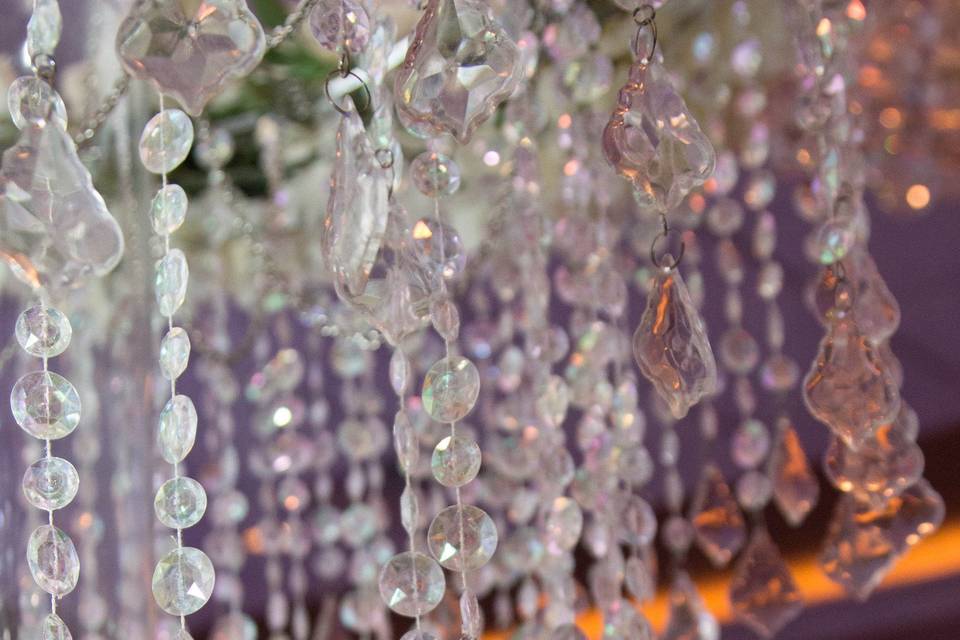 Crystal decoration