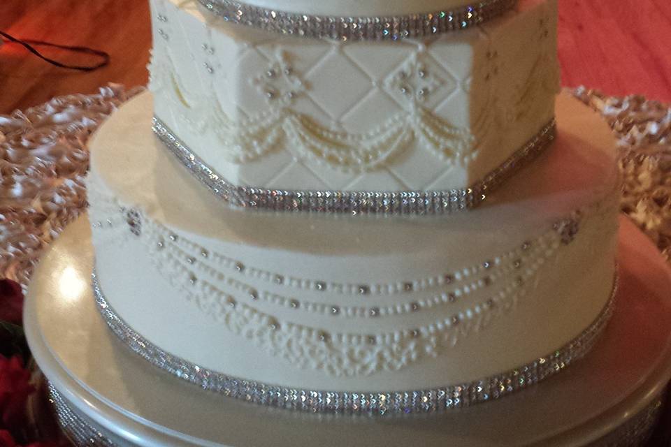 Wedding cake