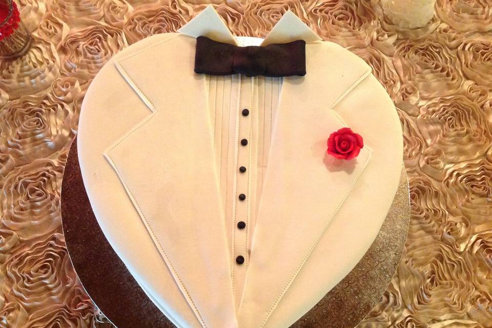 Wedding cake