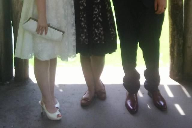 Amy Voltaire Wedding Officiant