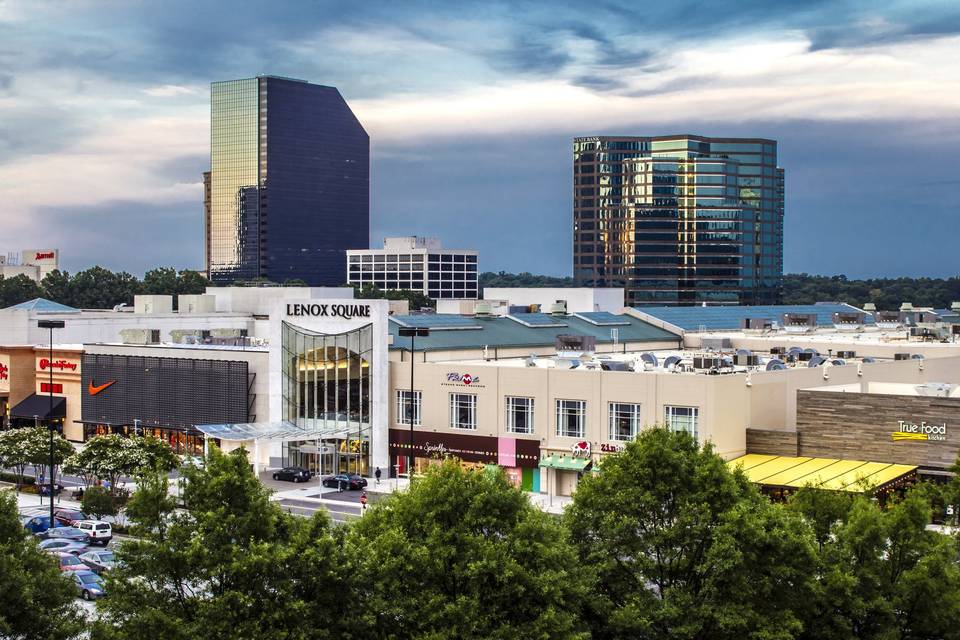 JW Marriott Atlanta Buckhead