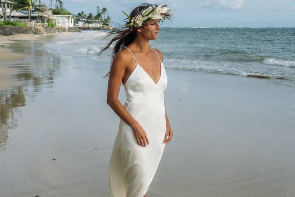 Beach Bride